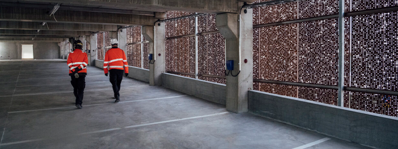 Fira käyttää Smart Originalin työvaatteita ja varusteita