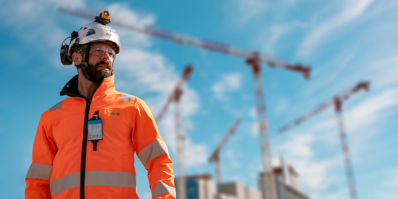 Tyytyväinen asiakkaamme Fira