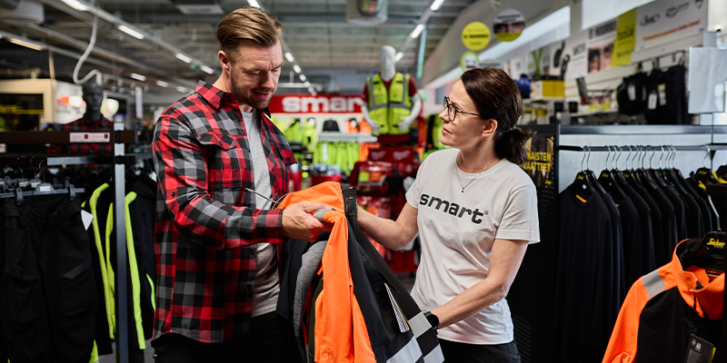 Tyytyväisiä asiakkaitamme