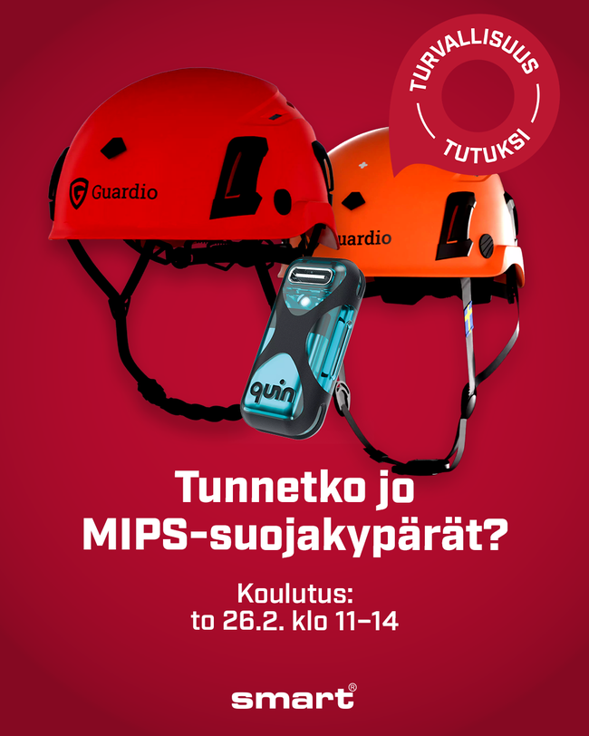 Smartin myymälästä löydät laatuvaatteet ja -jalkineet myös kylmempään sesonkiin