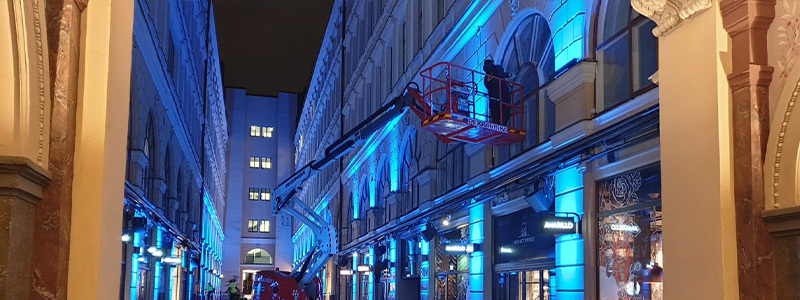 Snickers Workwear on kuulunut Kalevan työasuihin käytännössä alusta asti