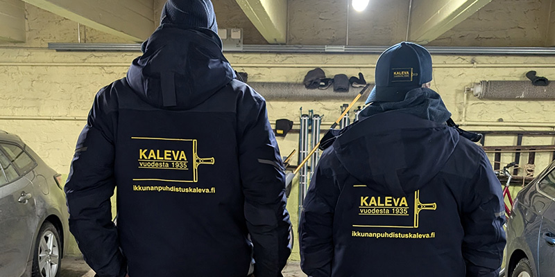 Kaleva on ollut Smart Originalin asiakas jo 1980-luvulta lähtien