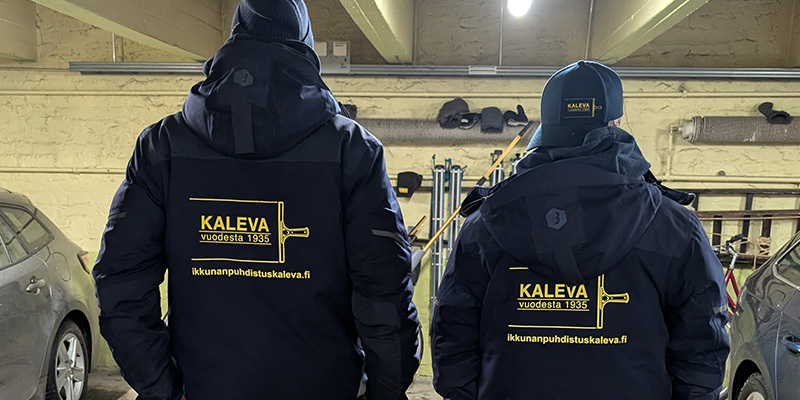 Kaleva on ollut Smart Originalin asiakas jo 1980-luvulta lähtien