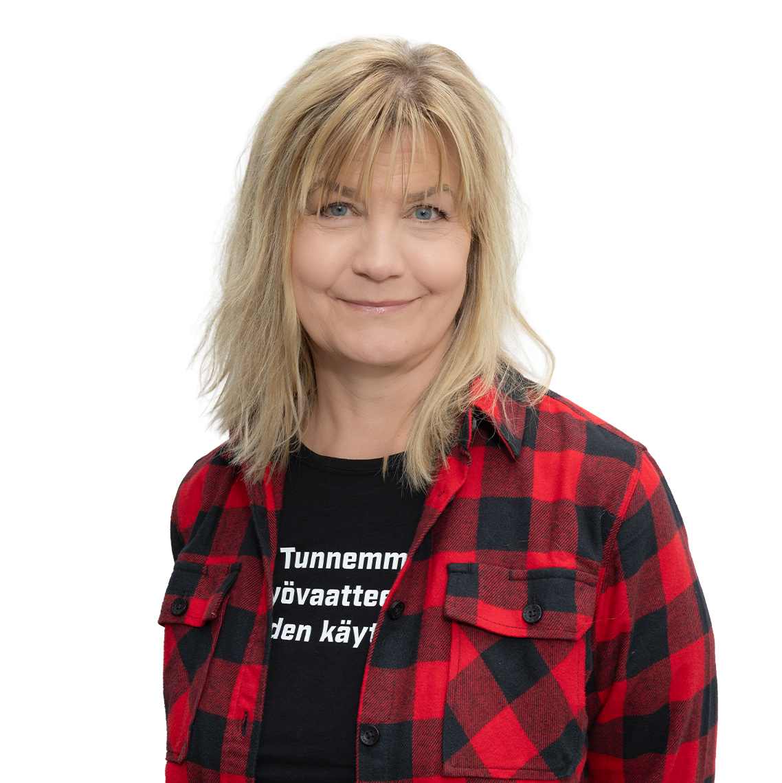 Anne Mansikka-Aho - Customer Service - Smart Original Oy