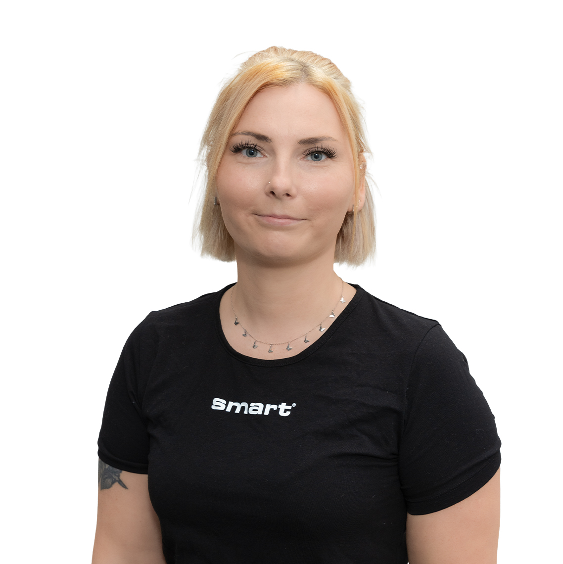 Sigrid Lehtonen - Customer Service - Smart Original Oy