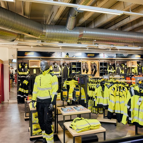 smart original myymälä vantaa tammisto - tyovaatteet ja tyokengät kuva 1