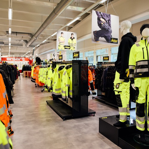smart original myymälä vantaa tammisto - tyovaatteet ja tyokengät kuva 15