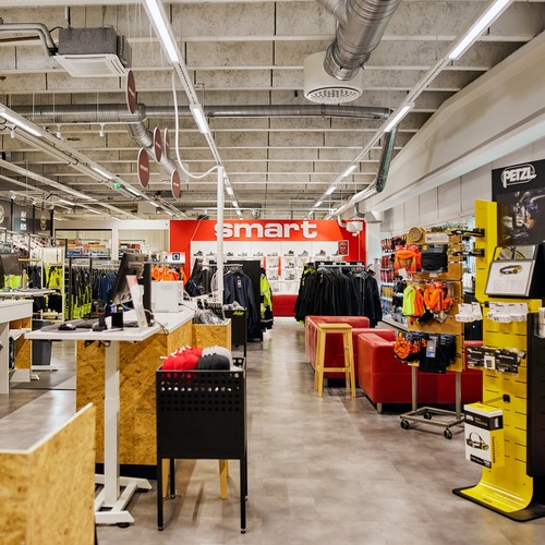 smart original myymälä vantaa tammisto - tyovaatteet ja tyokengät kuva 16