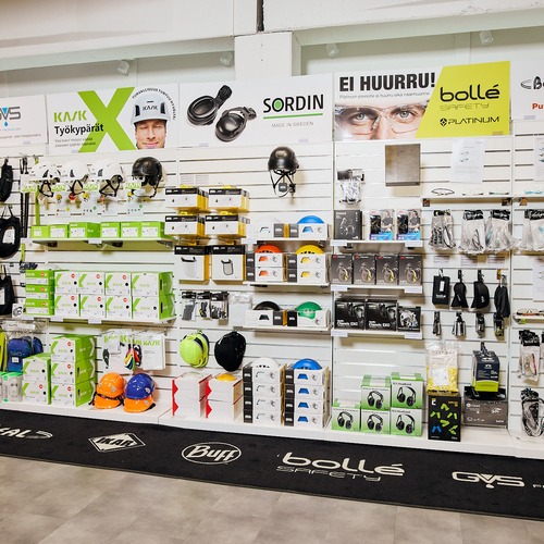 smart original myymälä vantaa tammisto - tyovaatteet ja tyokengät kuva 17