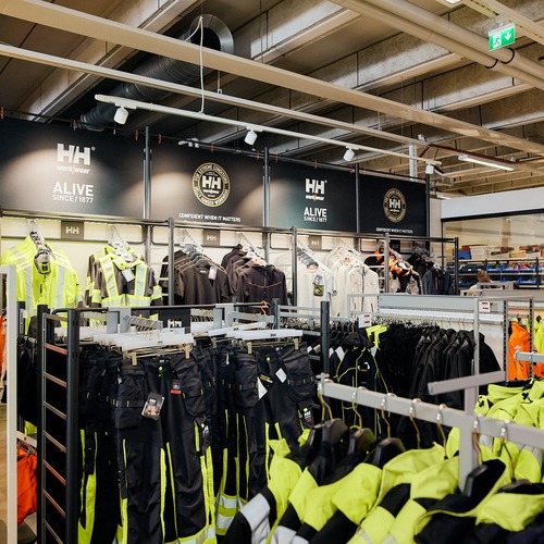 smart original myymälä vantaa tammisto - tyovaatteet ja tyokengät kuva 2