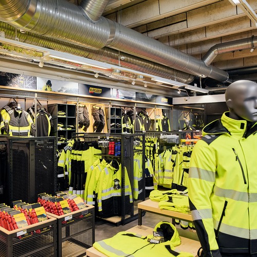 smart original myymälä vantaa tammisto - tyovaatteet ja tyokengät kuva 20