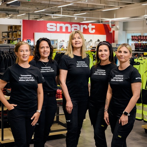 smart original myymälä vantaa tammisto - tyovaatteet ja tyokengät kuva 21