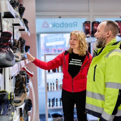 smart original myymälä vantaa tammisto - tyovaatteet ja tyokengät kuva 22