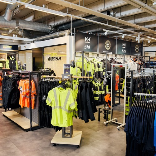 smart original myymälä vantaa tammisto - tyovaatteet ja tyokengät kuva 3