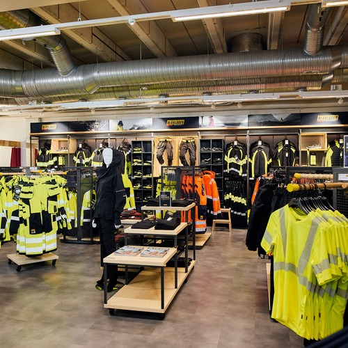 smart original myymälä vantaa tammisto - tyovaatteet ja tyokengät kuva 4