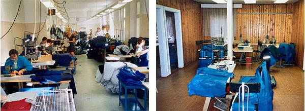 Pepper Oy:n tuotantoa