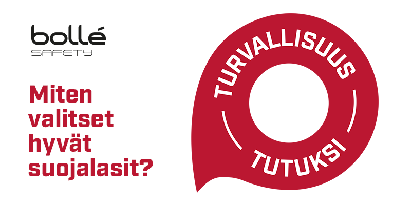 Bolle Safety -työturvallisuustapahtuma
