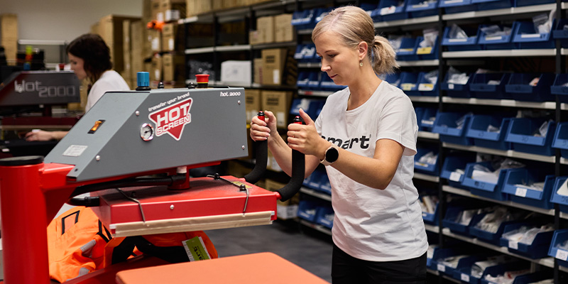 Loogpainatukset Smartilta