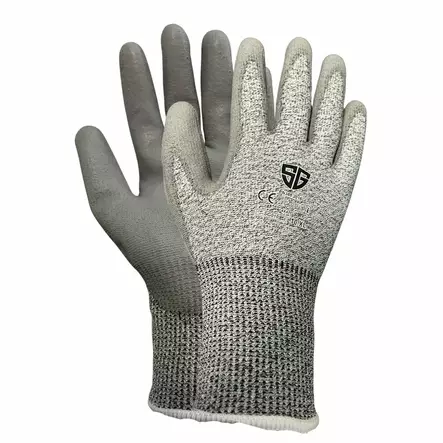 Viiltosuojahanska D-luokka, 12 pr nippu - Viiltosuojahanskat - SG010 - 1