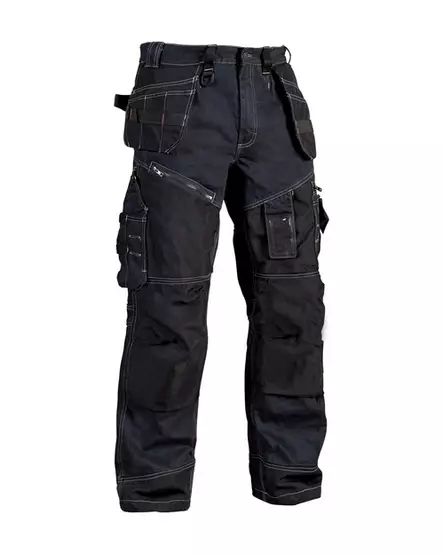 X1500 Denim Riipputaskuhousut - Riipputaskuhousut - 15001140 - 3