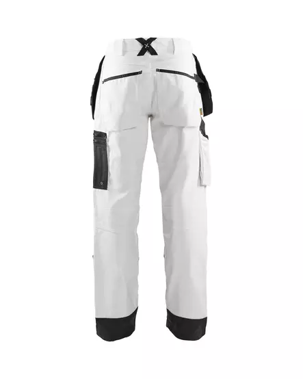 X1500 Maalarin riipputaskuhousut - Riipputaskuhousut - 15101210 - 4