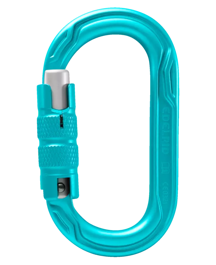 Oval Power 2500 sulkurengas, icemint - Putoamissuojaus muut tuotteet - 852050003290 - 1