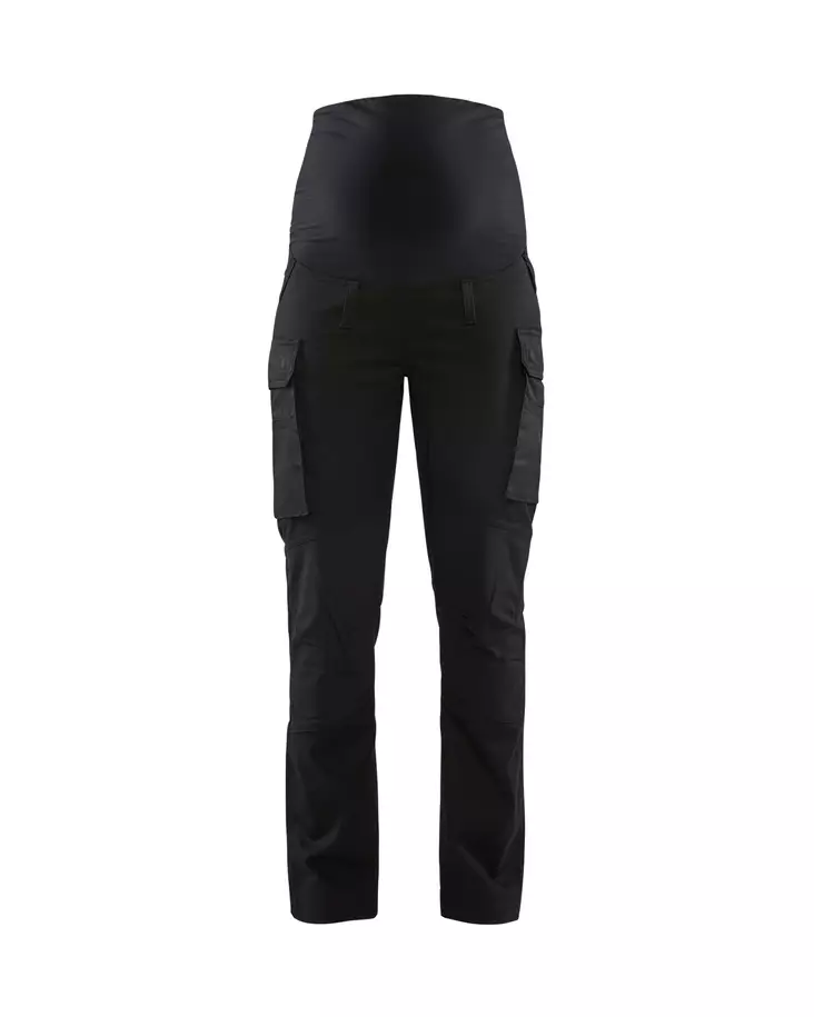 Äitiyshousut, stretch - Naisten työhousut - 71011830 - 1