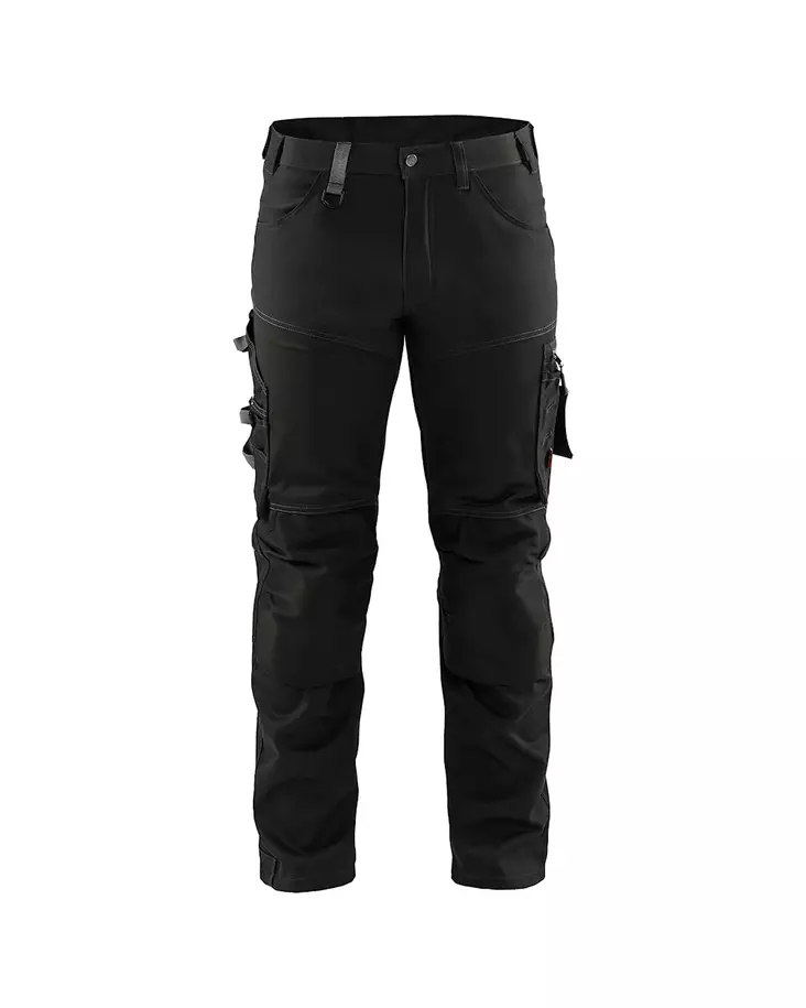 Housut strech - Reisitaskuhousut - 17991860 - 1