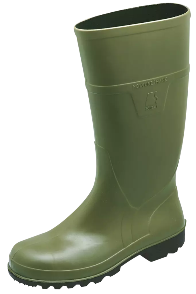 Turvakengät Sievi 51010 Light Boot Olive - Turvakumisaappaat - 51010-950 - 1