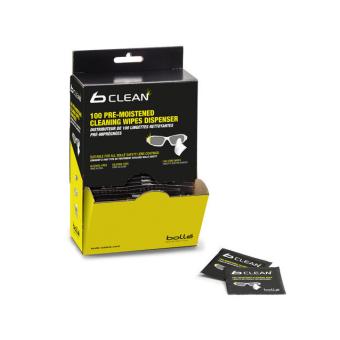 Puhdistusliinan jakoasema 100kpl - Tarvikkeet silmien suojaukseen - PACW100 - 1