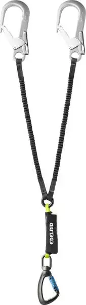 Shockstop-Y 140 Giant 130cm liitosköysi - Turvaköydet - 840361300170 - 1
