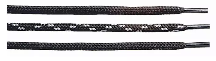 Sievi Kengännauhat 120cm, kipinänkesto - Kenkätarvikkeet - 99120-000 - 1