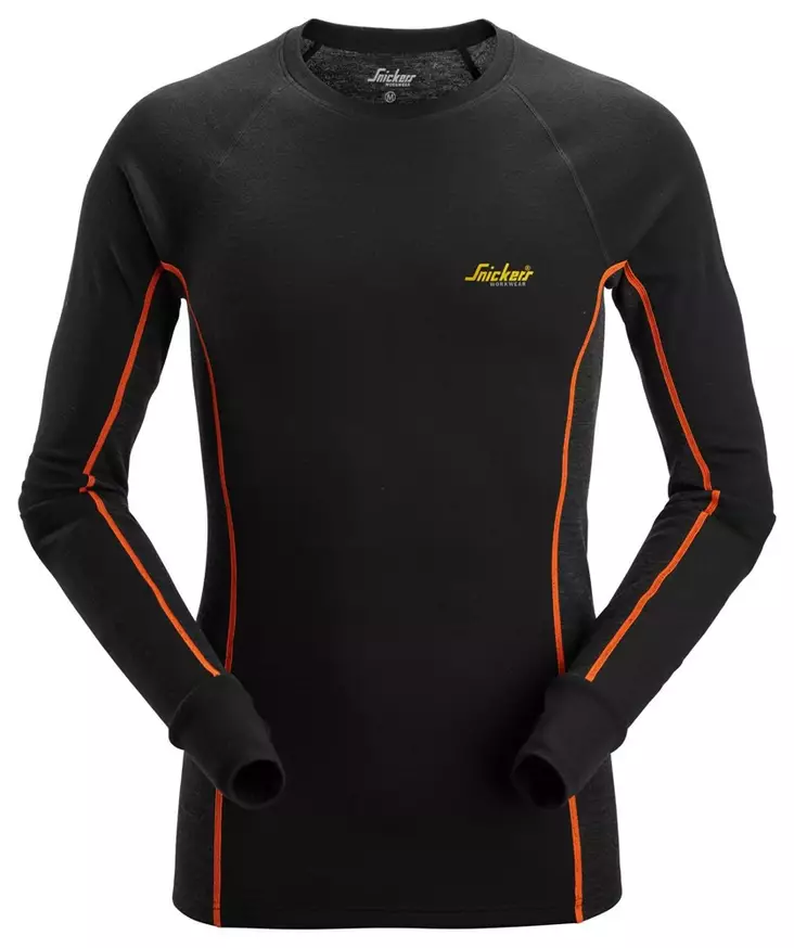 Stay Warm Top -merinoaluskerrasto - Kerrastot - 9480 - 1