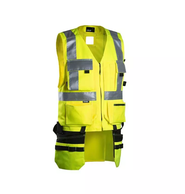 Varoitusriipputaskuliivi, lk 2 - Riipputaskuhuomioliivit - 6320 - 1