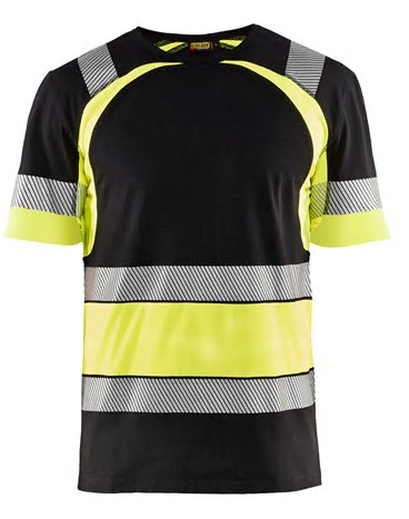 Varoitus T-paita Lk.1 - Huomio t-paidat - 34211030 - 1