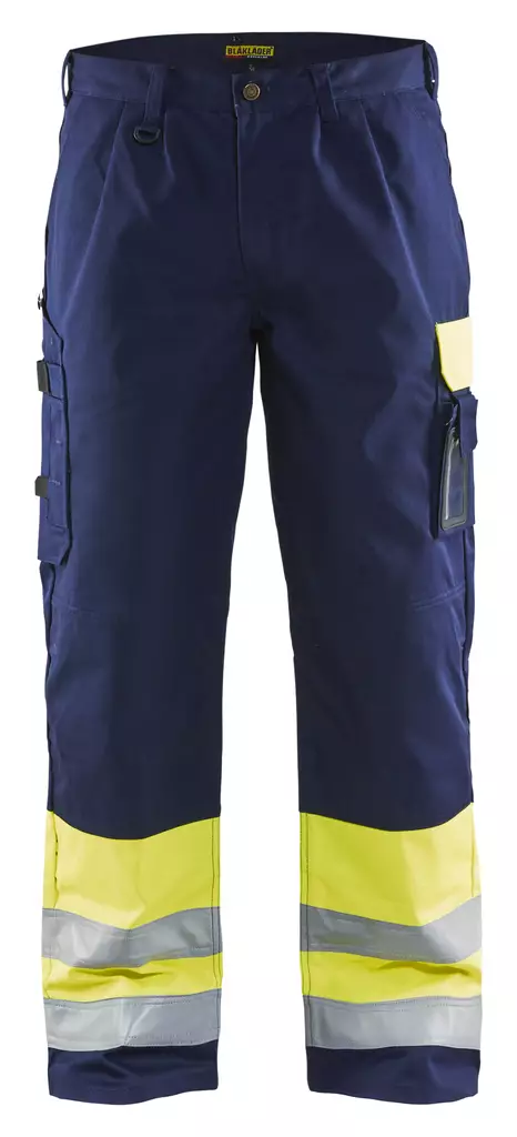 Huomiotyöhousut lk.1 - Huomioreisitaskuhousut - 15841860 - 5