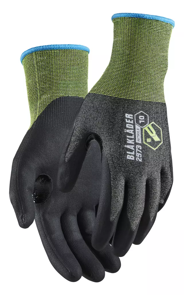 Viiltosuojahanskat B, nitriilipin. - Viiltosuojahanskat - 29731470 - 1