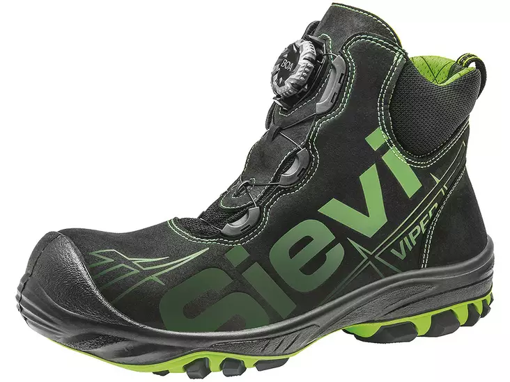 Turvakengät Sievi 52150 ViperX Roller H+ - Sievi turvakengät - 52150 - 1