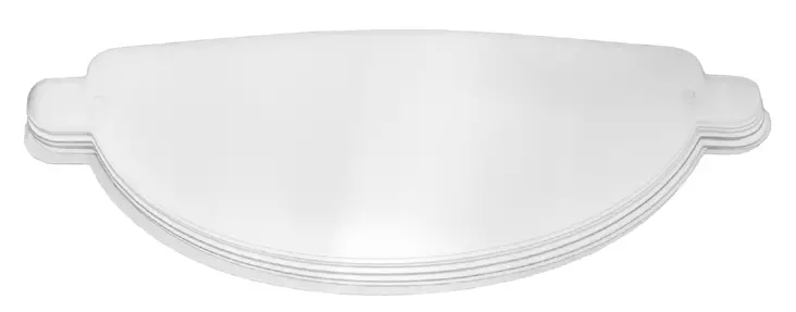 Visiirinsuoja CleanAIR® CA-40G, 10 kpl - Hitsaus - 704120 - 1