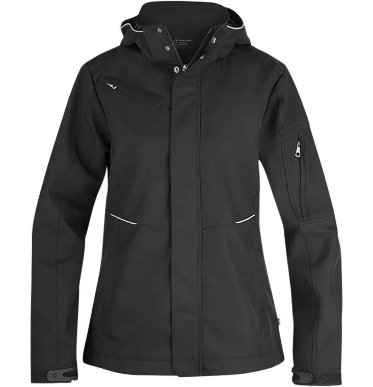 Women's Softshell Jacket WJ80 - Naisten työtakit - WJ80 - 3
