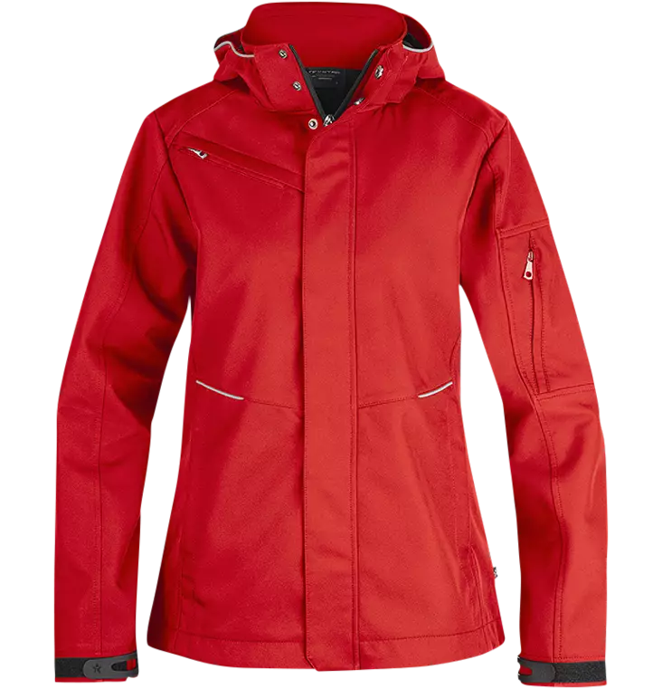 Women's Softshell Jacket WJ80 - Naisten työtakit - WJ80 - 1