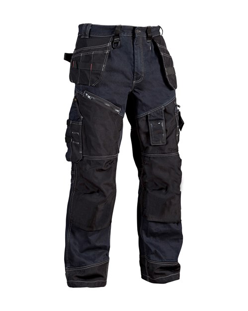 X1500 Denim Riipputaskuhousut - Riipputaskuhousut - 15001140 - 3