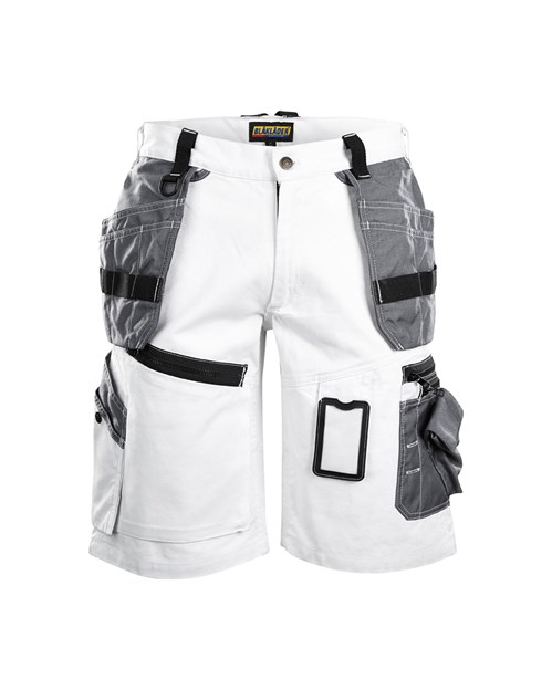 X1500 Maalarin riipputaskushortsit - Työshortsit - 15121210 - 1