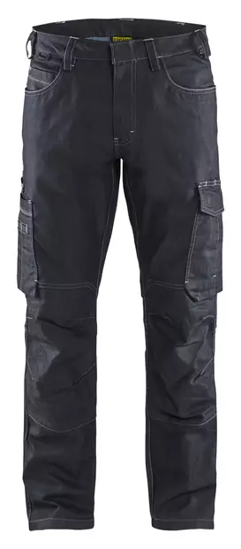 Housut denim stretch - Reisitaskuhousut - 14391141 - 1