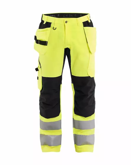 Huomioriipputaskuhousut stretch lk.2 - Huomioriipputaskuhousut - 15521811 - 3
