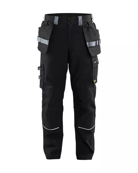 Palosuojatut riipputaskuhousut - Palosuojatut housut - 1461 - 2