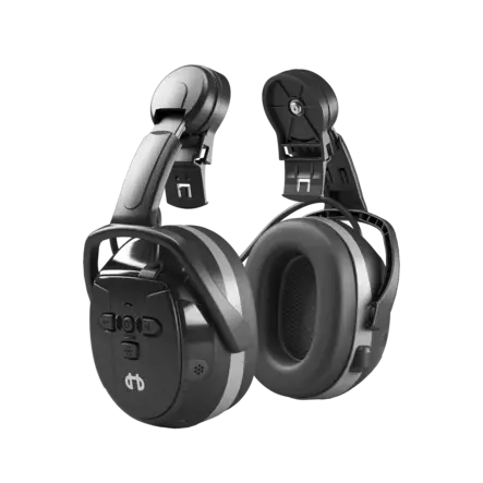 XSTREAM BT kuulonsuojain, kypäräkiin. - Kommunikaatiotuotteet - 48100-001 - 1