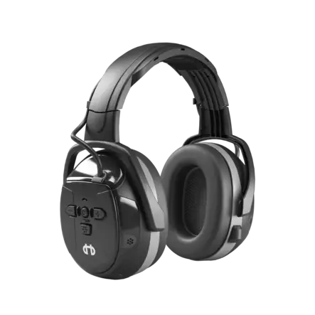 XSTREAM LD kuulonsuojain päälakisangalla - Kommunikaatiotuotteet - 48001-001 - 2