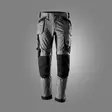AllroundWork stretch riipputaskuhousut - Riipputaskuhousut - 6241 - 11