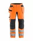 Huomioriipputaskuhousut stretch lk.2 - Huomioriipputaskuhousut - 15521811 - 5